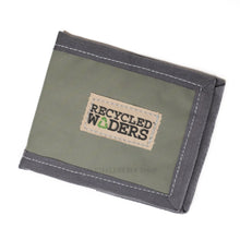 Load image into Gallery viewer, Skinny H20 Wallet - Recycled Wader - TaleTellers Fly Shop
