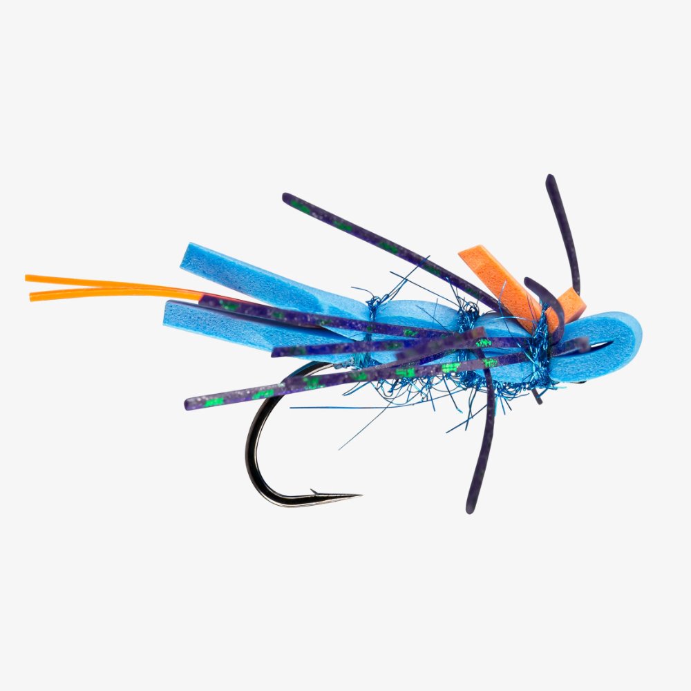 Soft Chew - Blue - TaleTellers Fly Shop