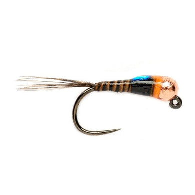 Spanish Bullet - Perdigon Nymph - TaleTellers Fly Shop