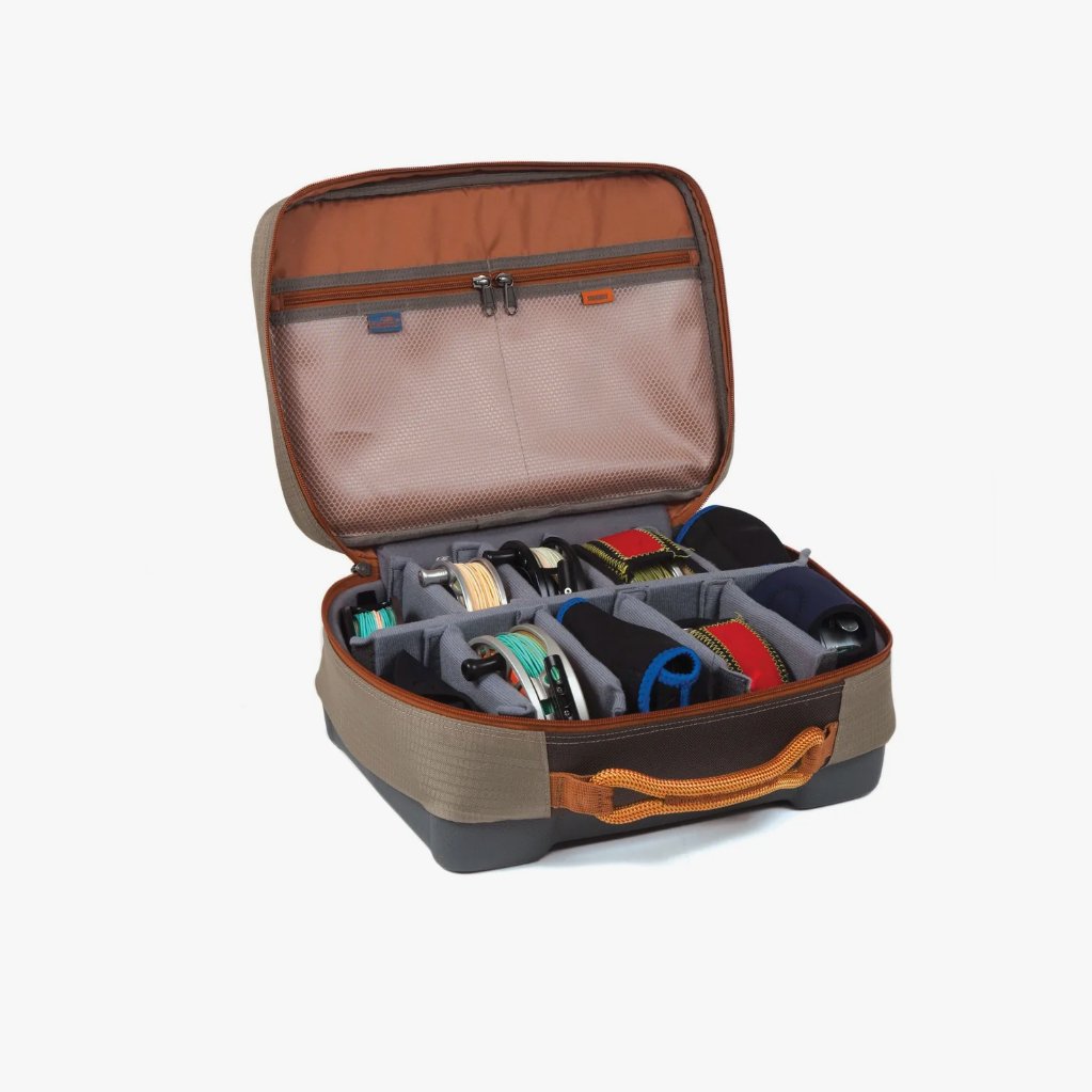 Stowaway Reel Case - TaleTellers Fly Shop