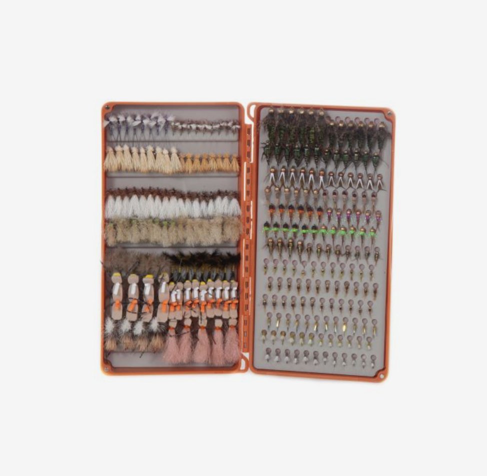 Tacky - Double Haul Fly Box - TaleTellers Fly Shop