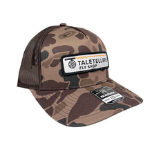 Load image into Gallery viewer, TaleTellers Classic - Bark Duck Camo - TaleTellers Fly Shop
