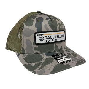 TaleTellers Classic - Marsh Duck Camo - TaleTellers Fly Shop