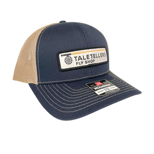 TaleTellers Classic - Navy/Khaki - TaleTellers Fly Shop
