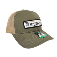 Load image into Gallery viewer, TaleTellers Classic - Recycled Loden/Khaki - TaleTellers Fly Shop
