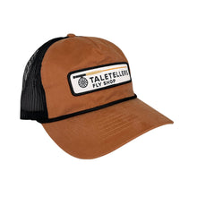 Load image into Gallery viewer, TaleTellers Classic - Toast/Black - TaleTellers Fly Shop
