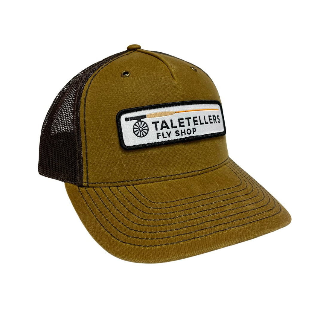 TaleTellers Classic - Whisky/Brown - TaleTellers Fly Shop