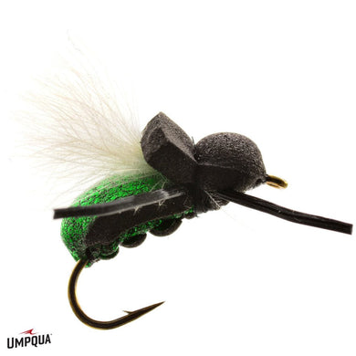 Tim's Beetle Green - Umpqua - TaleTellers Fly Shop