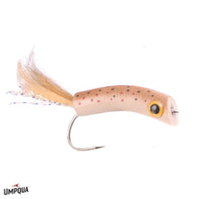 Load image into Gallery viewer, Todd&#39;s Wiggle Minnow - TaleTellers Fly Shop
