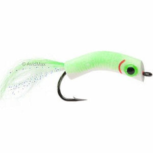 Todd's Wiggle Minnow - TaleTellers Fly Shop