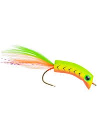 Todd's Wiggle Minnow - TaleTellers Fly Shop