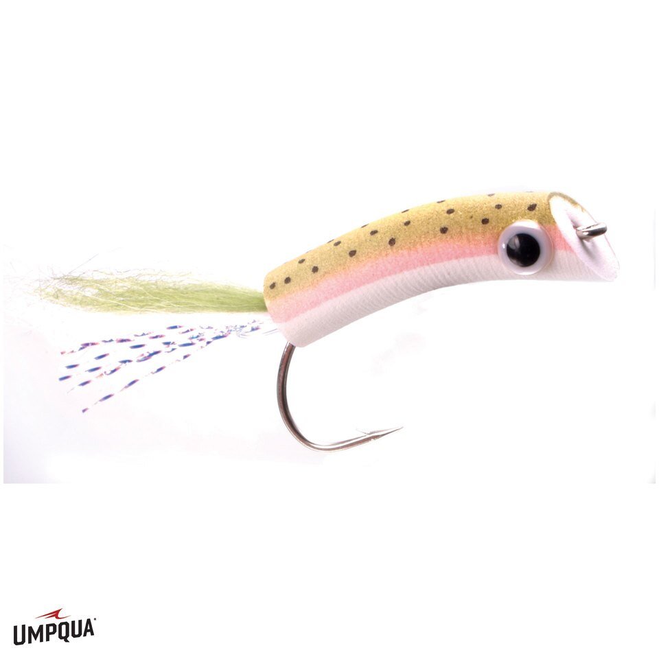 Todd's Wiggle Minnow - TaleTellers Fly Shop