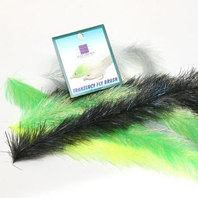 Translucy Fly Brush - TaleTellers Fly Shop