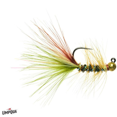 Tungsten Junior Mint - TaleTellers Fly Shop