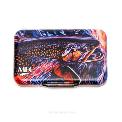 Udesen's Brookie Fly Box - TaleTellers Fly Shop