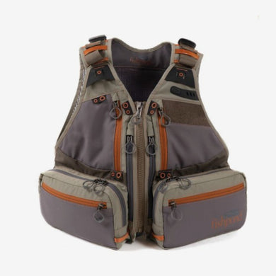 Upstream Tech Vest - TaleTellers Fly Shop