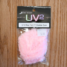 Load image into Gallery viewer, UV2 Roe Egg Yarn - TaleTellers Fly Shop
