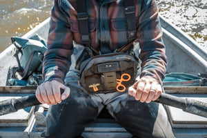 Wader ZS2 Chest Pack - TaleTellers Fly Shop