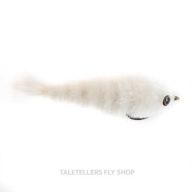 White - Finesse Changer - Fly Men Fishing Company - TaleTellers Fly Shop