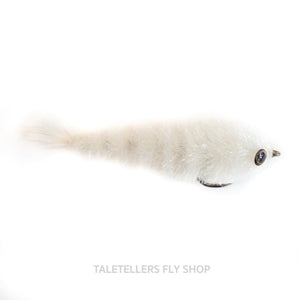 White - Finesse Changer - Fly Men Fishing Company - TaleTellers Fly Shop