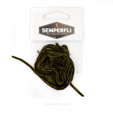 Worm Chenille - Semperfli - TaleTellers Fly Shop