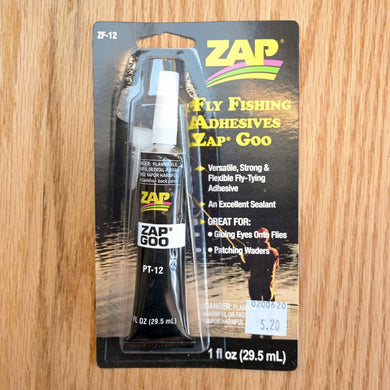 Zap Goo - TaleTellers Fly Shop