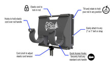 Load image into Gallery viewer, 3rd Hand - Rod Holder
