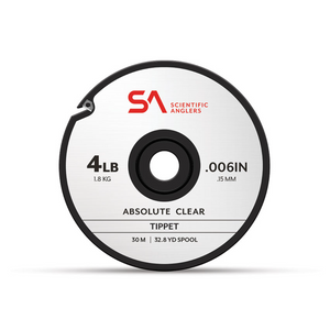Absolute Clear - Tippet - Scientific Anglers