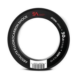 Absolute Fluorocarbon Shock - Tippe