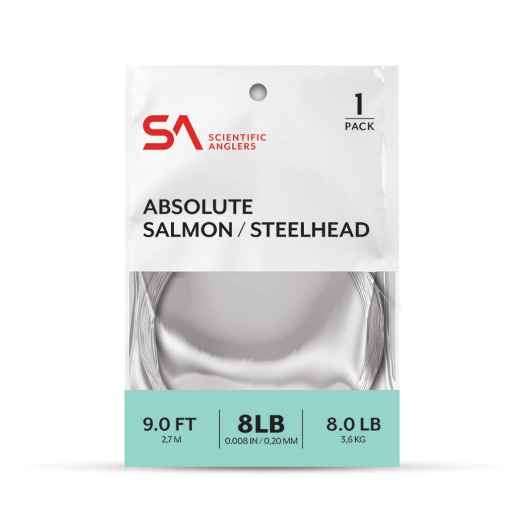 Absolute Salmon/Steelhead - Leader