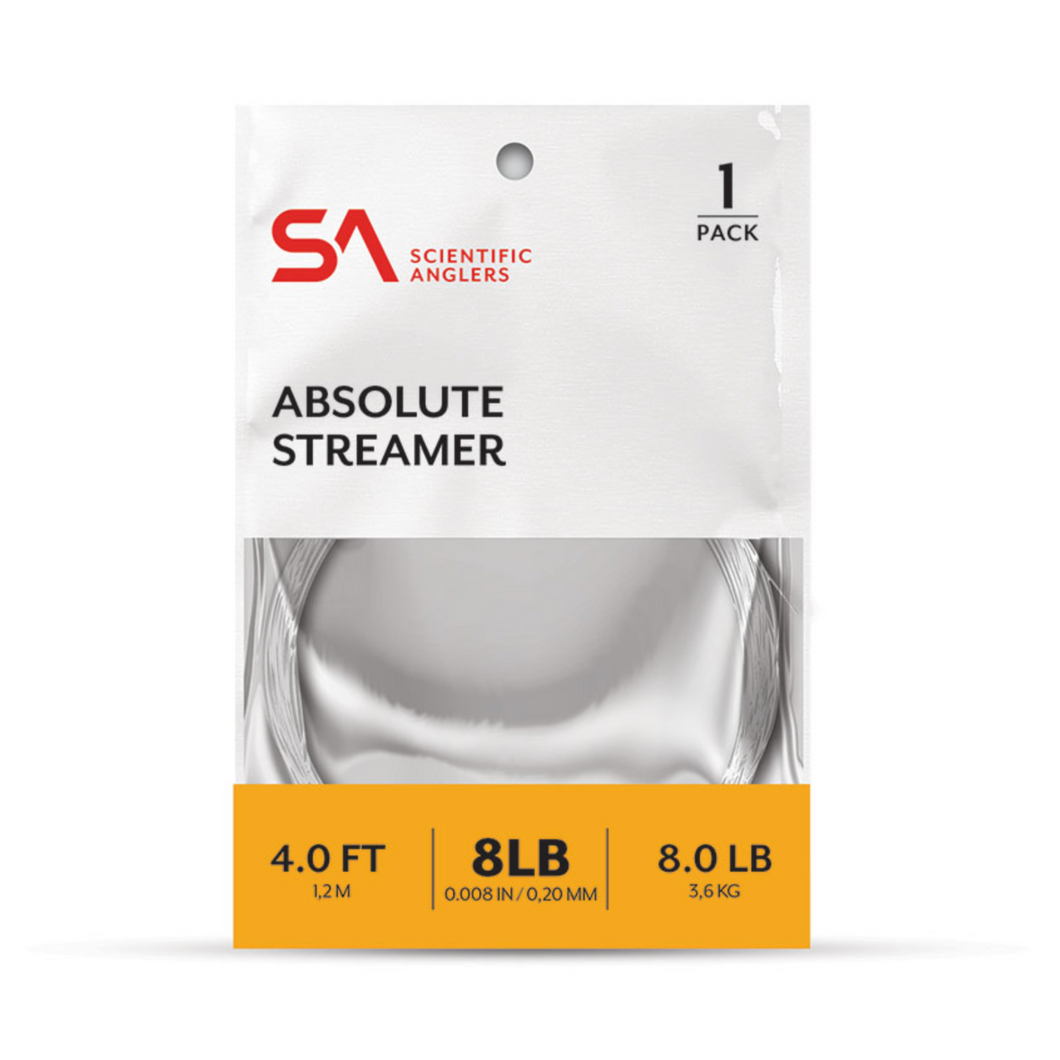 Absolute Streamer - Leader