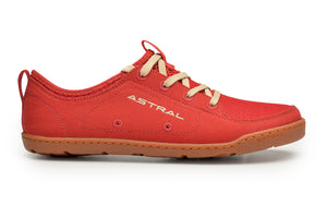 Loyak W - Rosa Red - Astral Shoes
