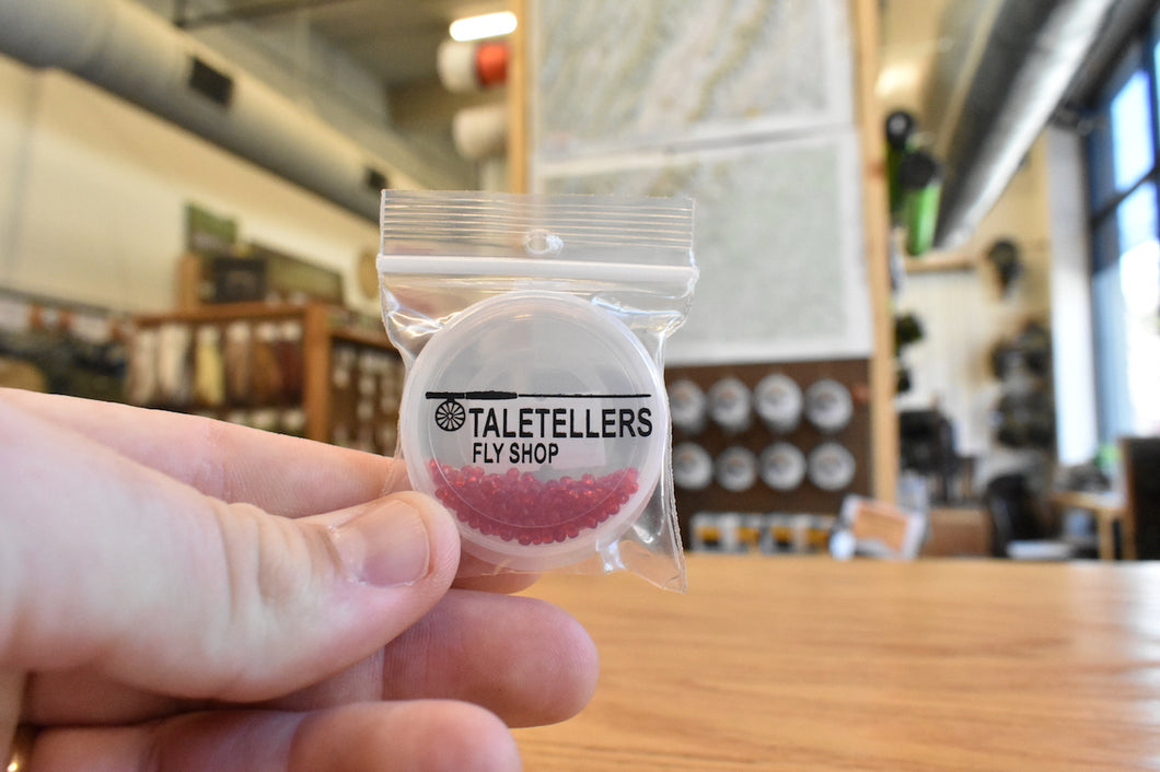 Micro Beads - Midge - TaleTellers Fly Shop