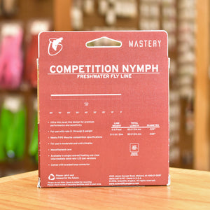 Mastery - Competition Nymph