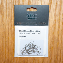 Load image into Gallery viewer, Short Shank - Heavy Wire - 7077 - MFC
