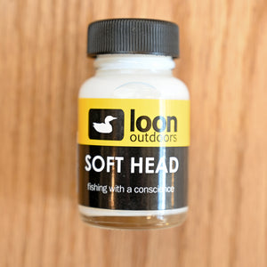 Loon Soft Head Cement