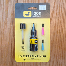Load image into Gallery viewer, UV Clear Fly Finish - Thin - Loon Outdoors
