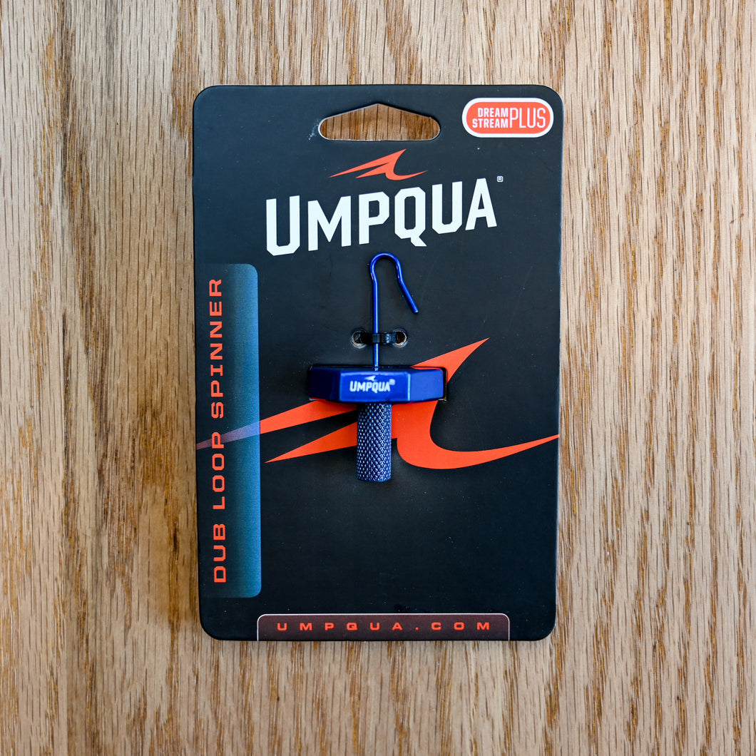 Dub Loop Spinning - Umpqua