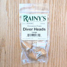 Load image into Gallery viewer, Diver Heads - Rainy&#39;s
