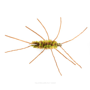 Flexi Girdle Bug - Brown/Olive - Stonefly