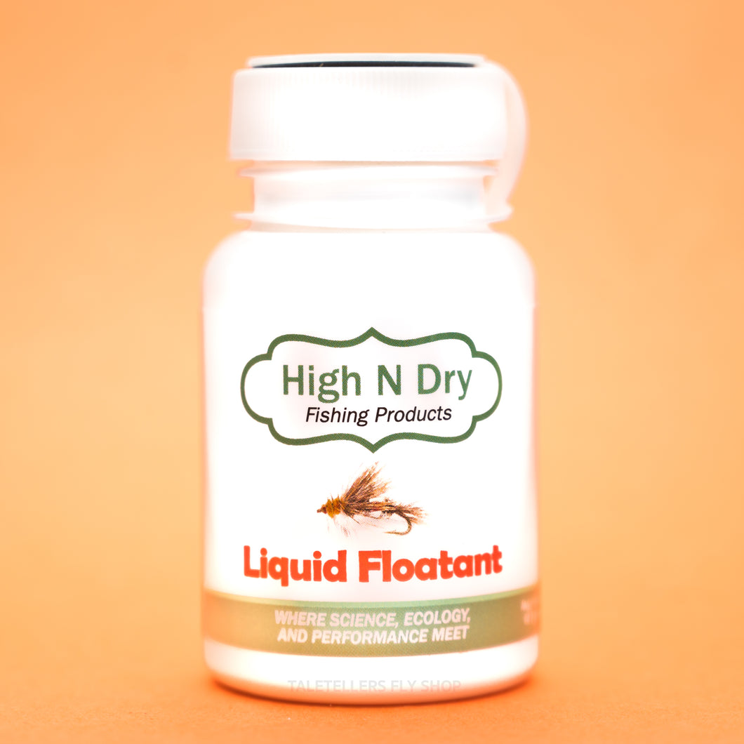 Liquid Floatant - High N Dry