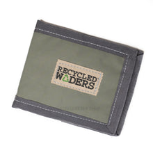 Load image into Gallery viewer, Skinny H20 Wallet - Recycled Wader
