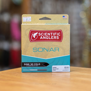 Sonar - Sink 30 Cold - Fly Line - Scientific Anglers