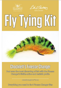 Chocklett's Finesse Changer - Fly Tying Kit - FlyMenFishing Company