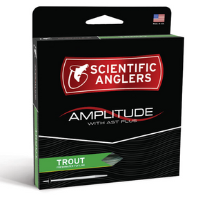 Amplitude Textured - Trout - AST+
