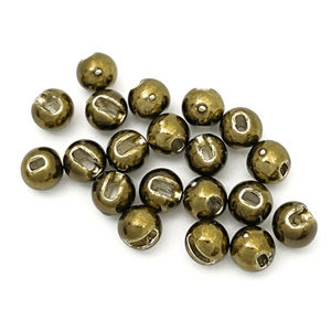 Slotted Tungsten Jig Bead - MFC