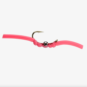 Squirmy Worm - Red