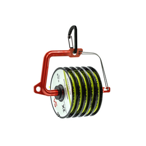 Loaded Switch Tippet Holder