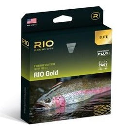 Rio Gold - ELITE - Fly Line - Rio Products