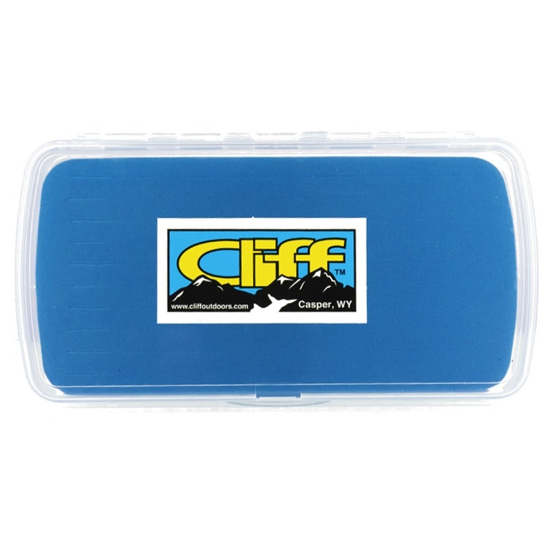 Cliff's Bass Barn - Cliff's Fly Box